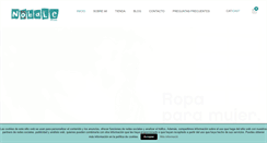 Desktop Screenshot of nobale.net